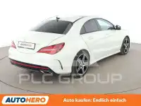 2017 Mercedes Benz CLA 250