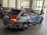 2017 Mercedes Benz CLA 250