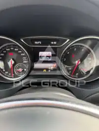 2017 Mercedes Benz CLA 250