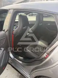 2017 Mercedes Benz CLA 250