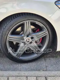 2017 Mercedes Benz CLA 250