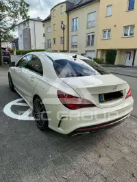 2017 Mercedes Benz CLA 250