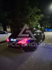 2017 Mercedes Benz CLA 250