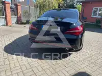 2017 Mercedes Benz CLA 250