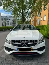 2017 Mercedes Benz CLA 250