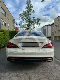2017 Mercedes Benz CLA 250