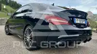 2017 Mercedes Benz CLA 250