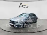 2017 Mercedes Benz CLA 250