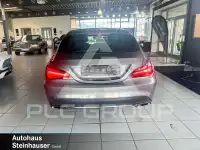 2017 Mercedes Benz CLA 250