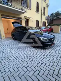 2017 Mercedes Benz CLA 250