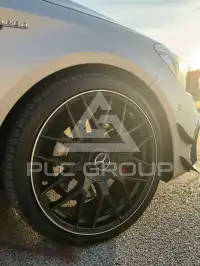 2017 Mercedes Benz CLA 250