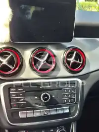 2017 Mercedes Benz CLA 250