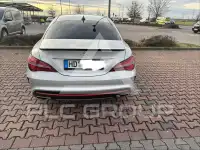 2017 Mercedes Benz CLA 250