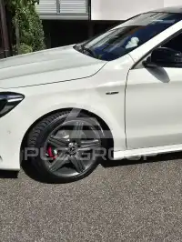 2017 Mercedes Benz CLA 250