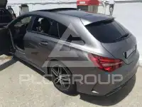 2017 Mercedes Benz CLA 250