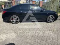2017 Mercedes Benz CLA 250