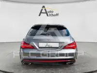 2017 Mercedes Benz CLA 250