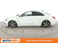 2017 Mercedes Benz CLA 250