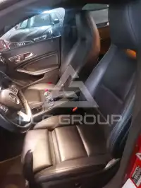 2017 Mercedes Benz CLA 250