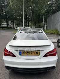 2017 Mercedes Benz CLA 250