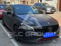 2017 Mercedes Benz CLA 250