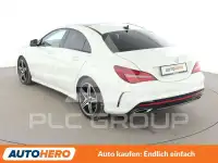 2017 Mercedes Benz CLA 250
