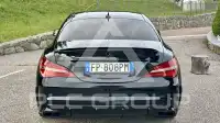 2017 Mercedes Benz CLA 250