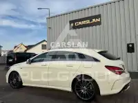 2017 Mercedes Benz CLA 250