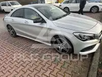 2017 Mercedes Benz CLA 250