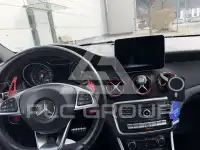 2017 Mercedes Benz CLA 250