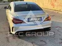 2017 Mercedes Benz CLA 250