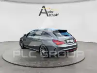 2017 Mercedes Benz CLA 250