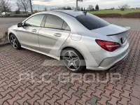 2017 Mercedes Benz CLA 250