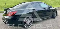 2017 Mercedes Benz CLA 250
