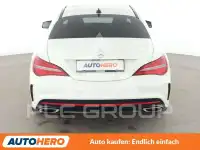 2017 Mercedes Benz CLA 250