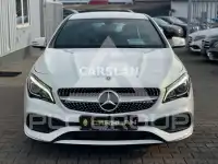 2017 Mercedes Benz CLA 250