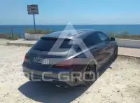 2017 Mercedes Benz CLA 250