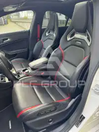 2017 Mercedes Benz CLA 250