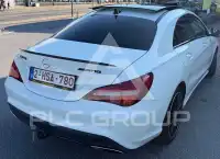 2017 Mercedes Benz CLA 250