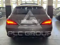 2017 Mercedes Benz CLA 250