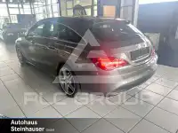 2017 Mercedes Benz CLA 250