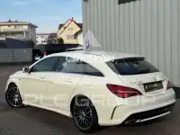 2017 Mercedes Benz CLA 250