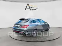 2017 Mercedes Benz CLA 250