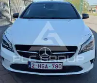 2017 Mercedes Benz CLA 250