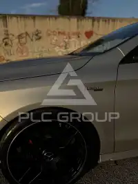 2017 Mercedes Benz CLA 250