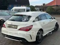 2017 Mercedes Benz CLA 250