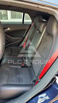 2017 Mercedes Benz CLA 250