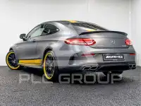 2017 Mercedes Benz C 630