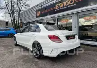 2017 Mercedes Benz C 630
