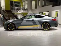 2017 Mercedes Benz C 630